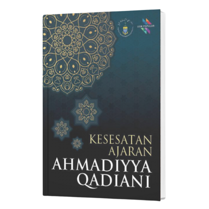 Kesesatan Ajaran Ahmadiyya Qadiani