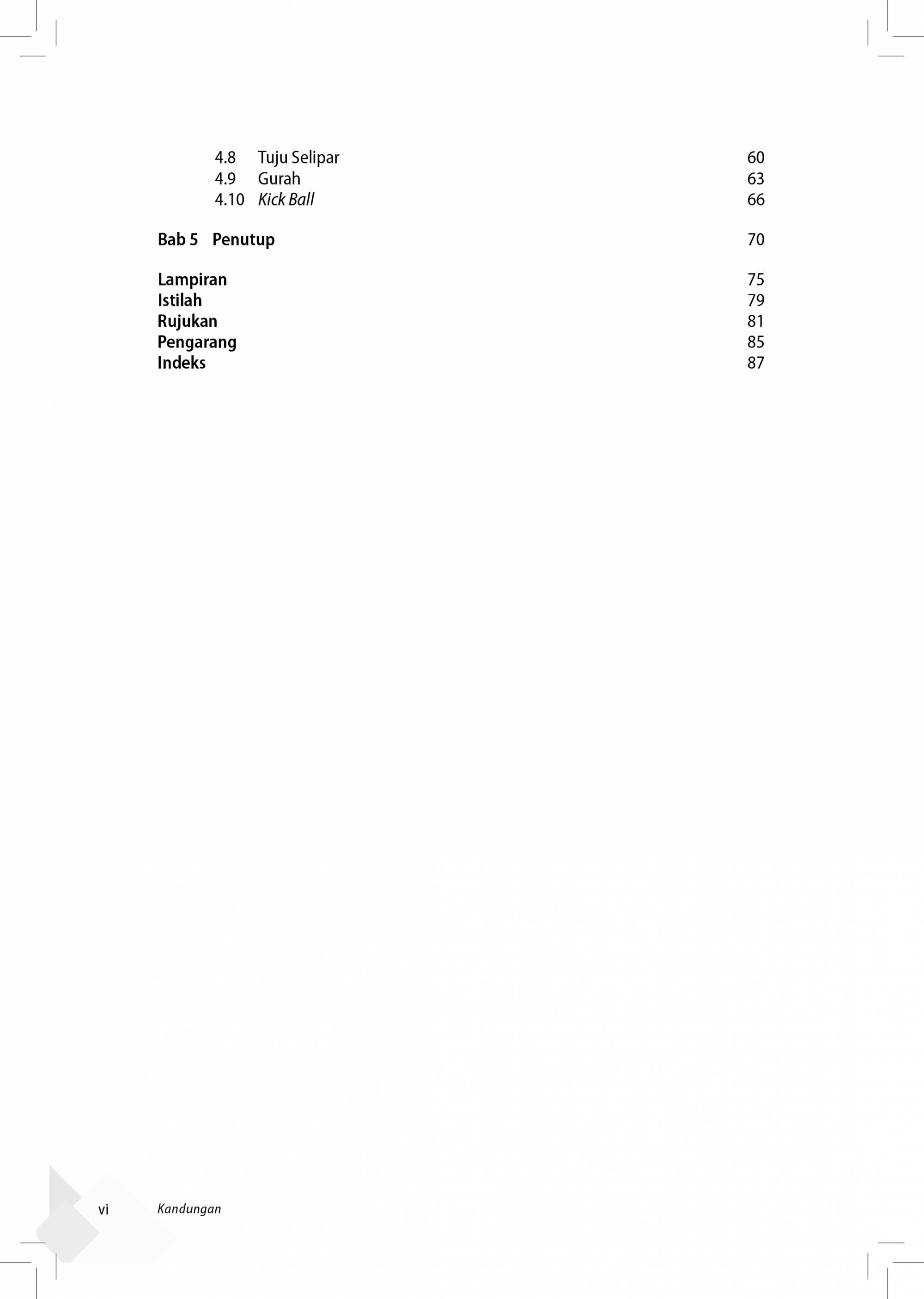 Pendekatan Pengajaran Teaching Games For Understanding Melalui