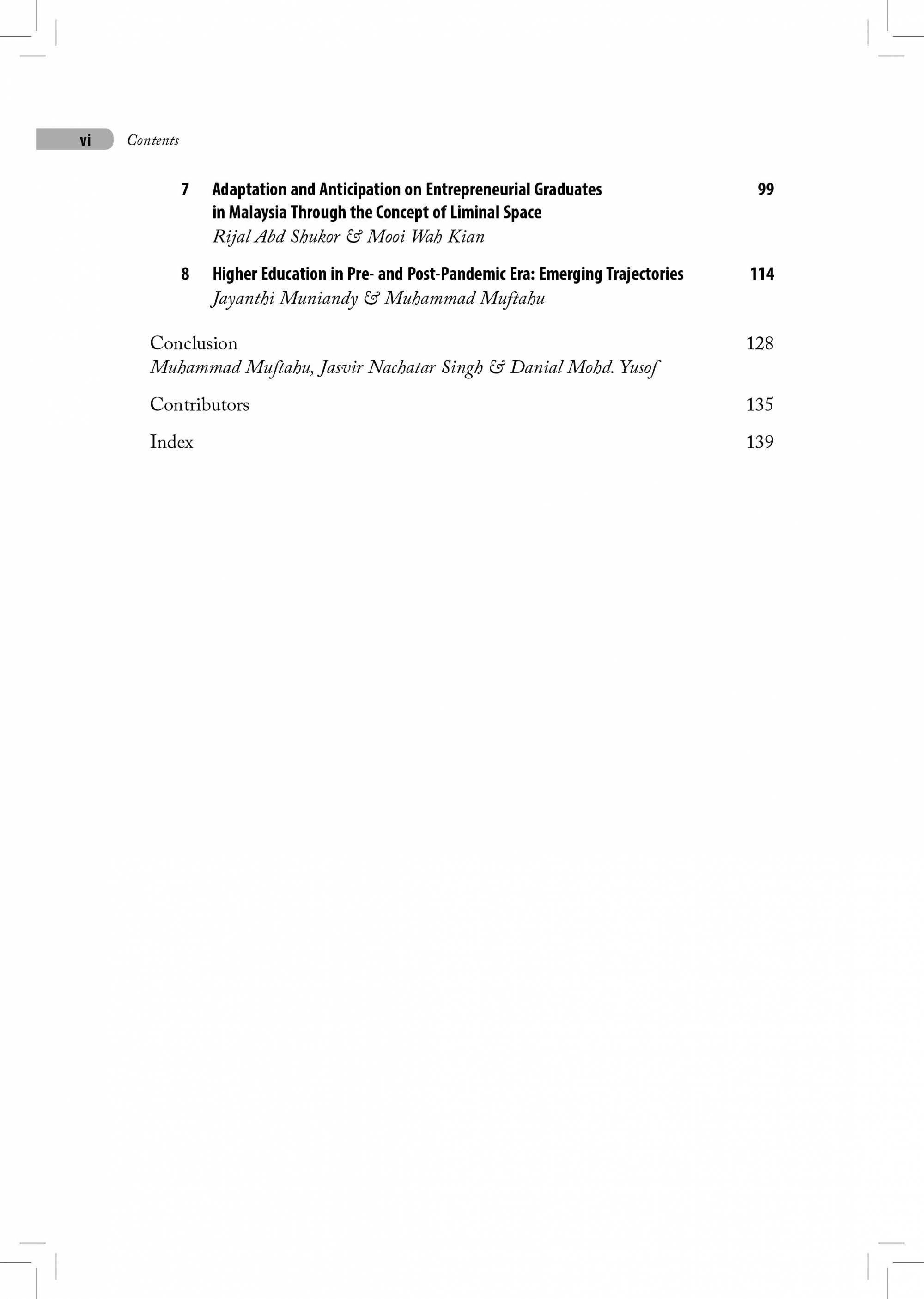 Higher Education & Digital Learning in the Disruptive Era