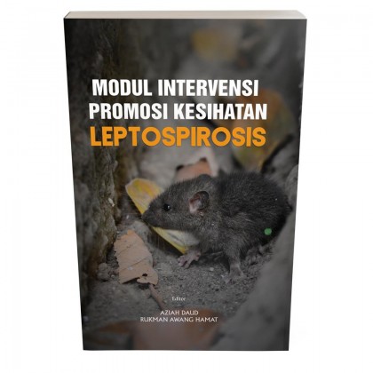 Modul Intervensi Promosi Kesihatan Leptospirosis