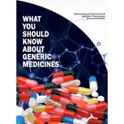 What You Should Know About Generic Medicines